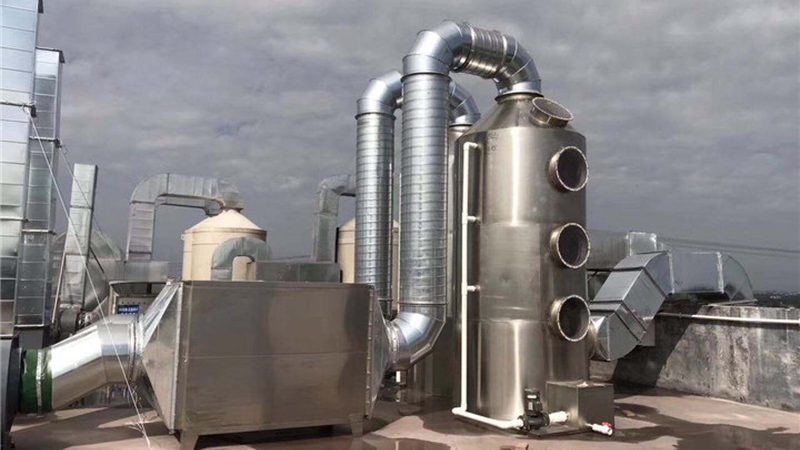 除尘器安装施工方案：关键步骤与注意事项
