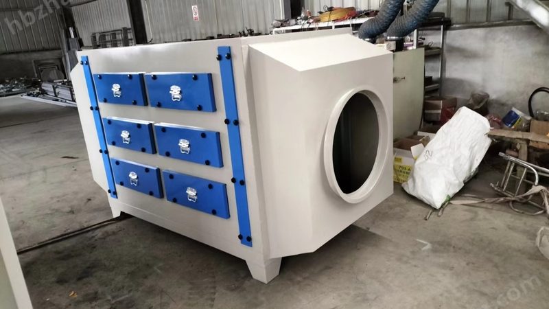 废气处理塔安装：五大关键步骤与注意事项**