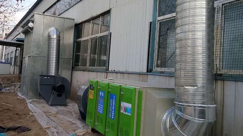 废气治理设施环保验收的关键步骤与要点**