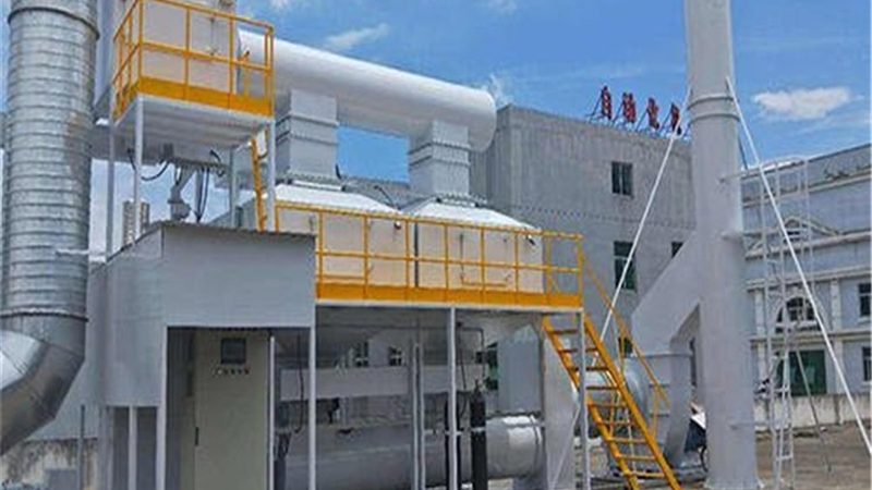 废气处理设备选型：关键参数解析与考量因素
