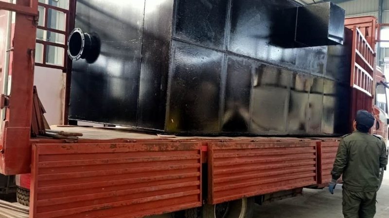 高效浅层气浮机：揭秘其型号与参数背后的奥秘**